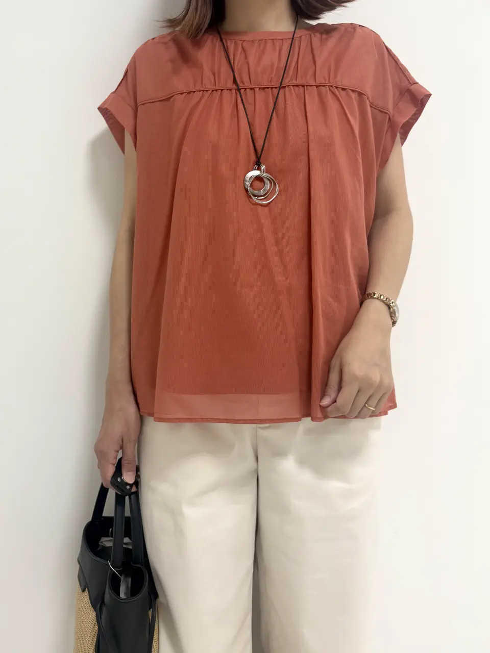 ONWARD CROSSET SELECT 野中 コーディネート画像