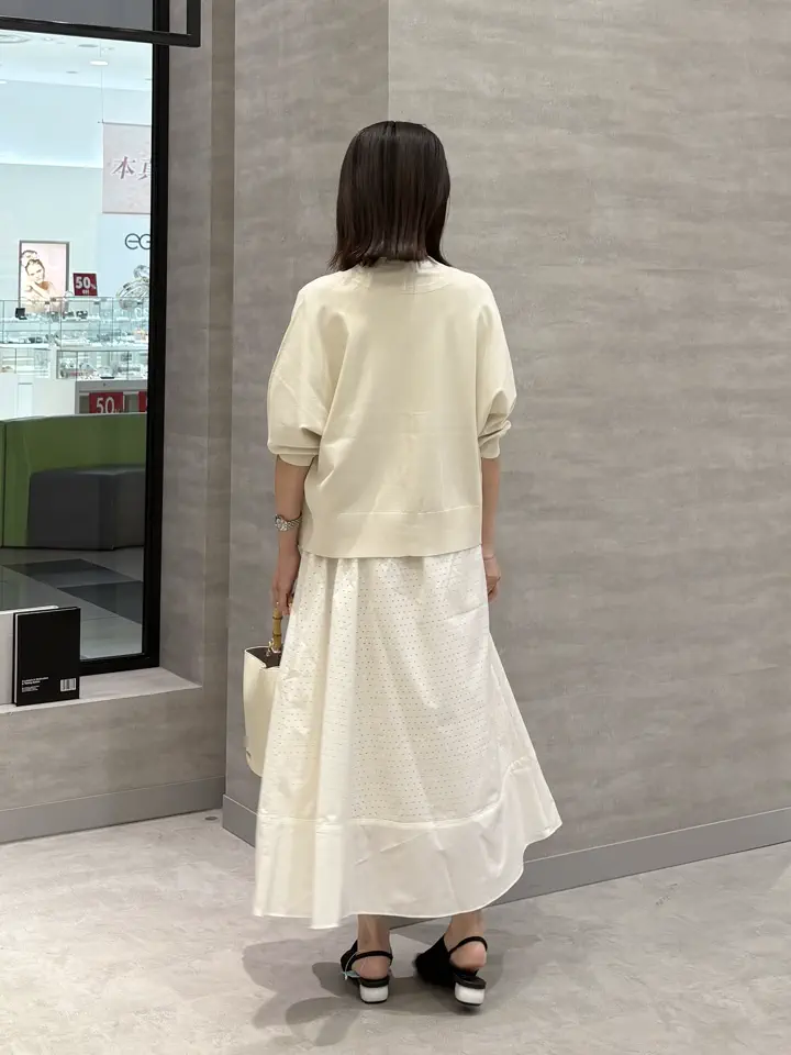 ONWARD CROSSET SELECT YOSHIDA コーディネート画像