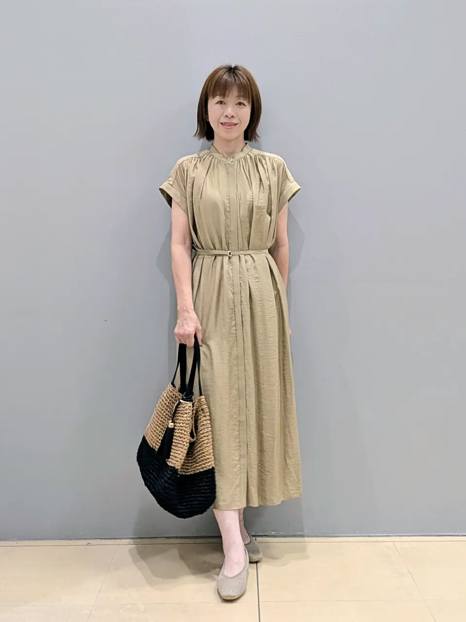  見帆 コーディネート画像