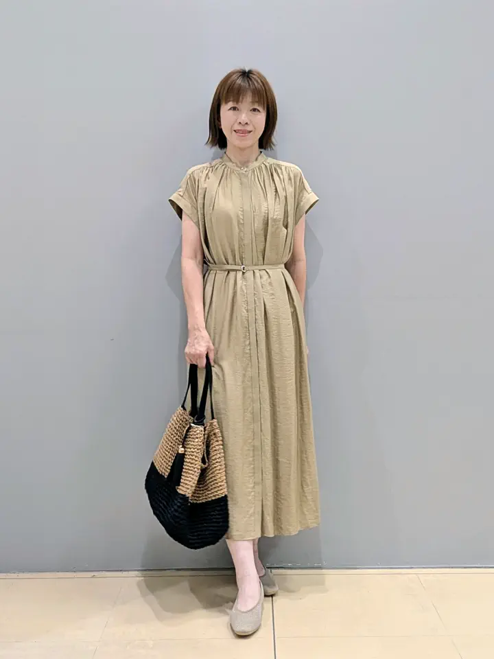 ONWARD CROSSET SELECT 見帆 コーディネート画像