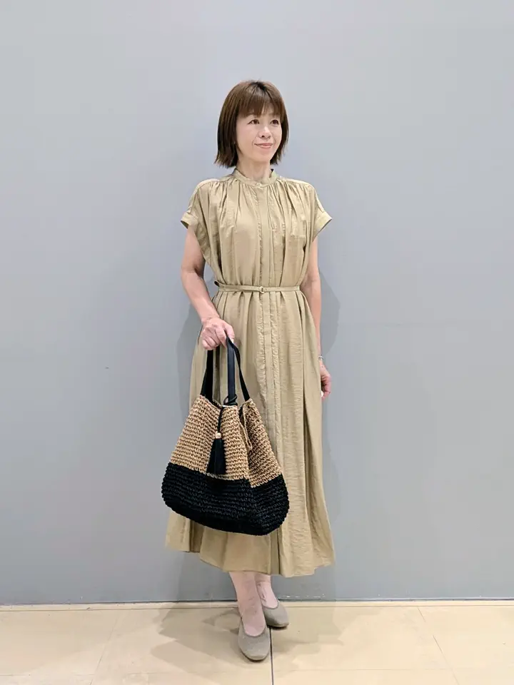 ONWARD CROSSET SELECT 見帆 コーディネート画像