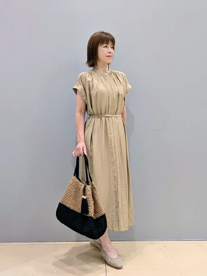 ONWARD CROSSET SELECT 見帆 コーディネート画像
