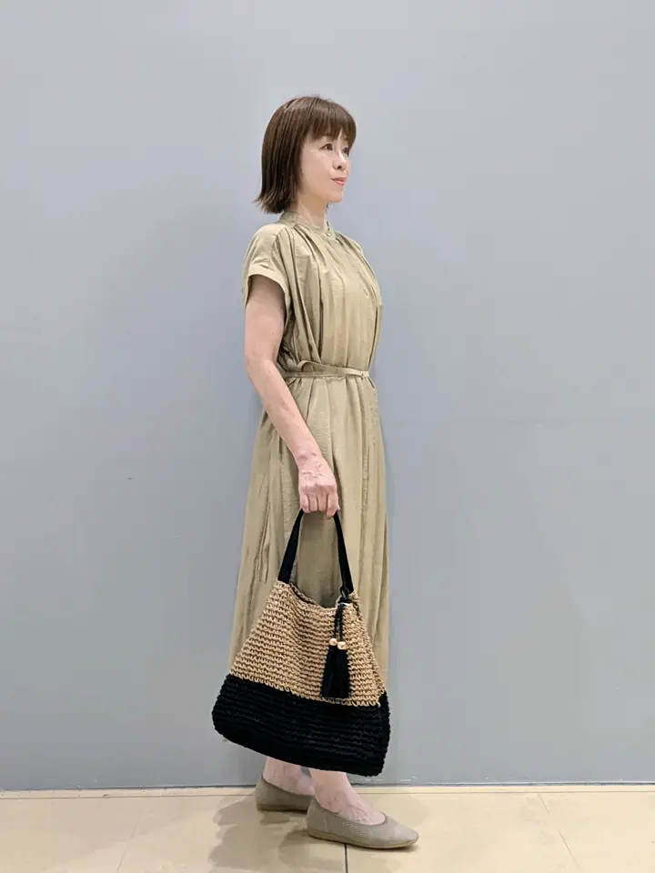 ONWARD CROSSET SELECT 見帆 コーディネート画像