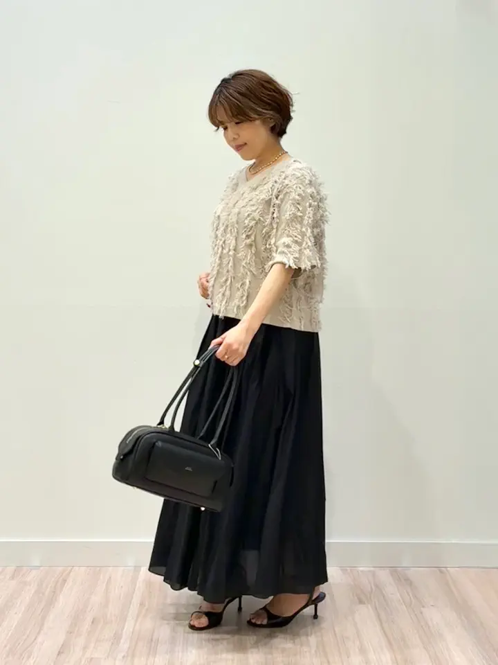 ONWARD CROSSET SELECT 前田 コーディネート画像