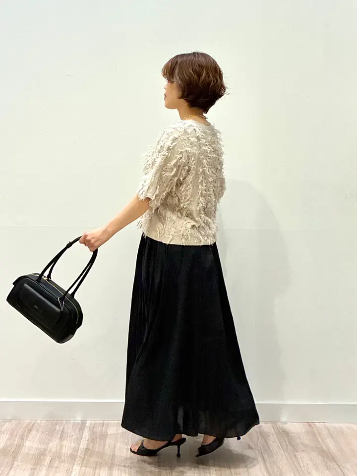ONWARD CROSSET SELECT 前田 コーディネート画像