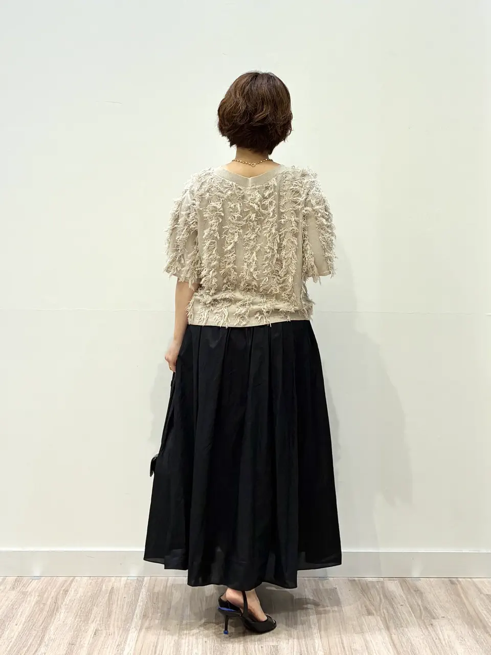 ONWARD CROSSET SELECT 前田 コーディネート画像