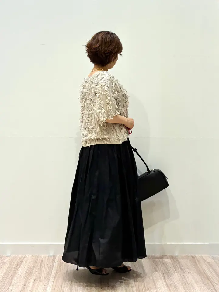 ONWARD CROSSET SELECT 前田 コーディネート画像