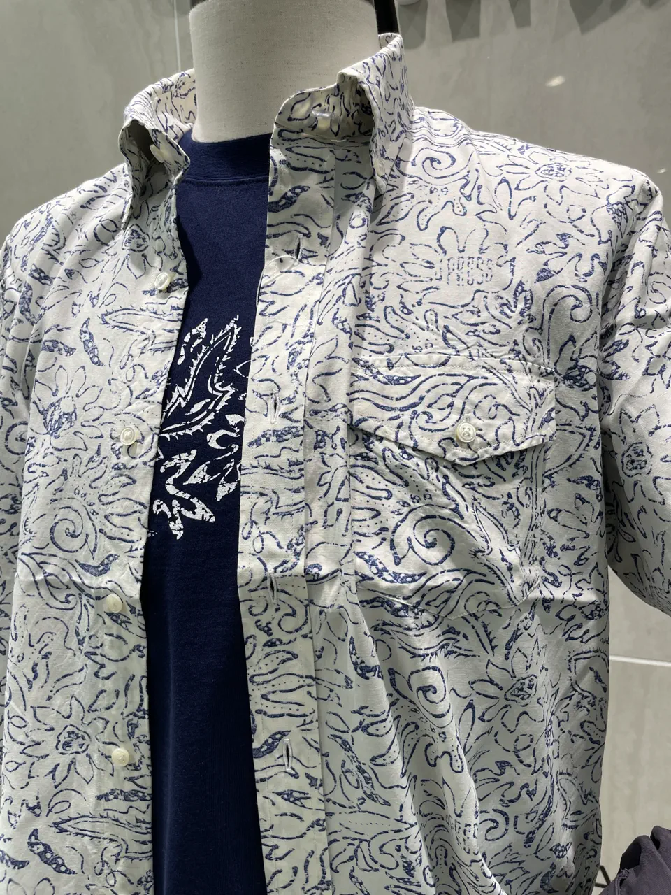ONWARD CROSSET SELECT 及川 コーディネート画像