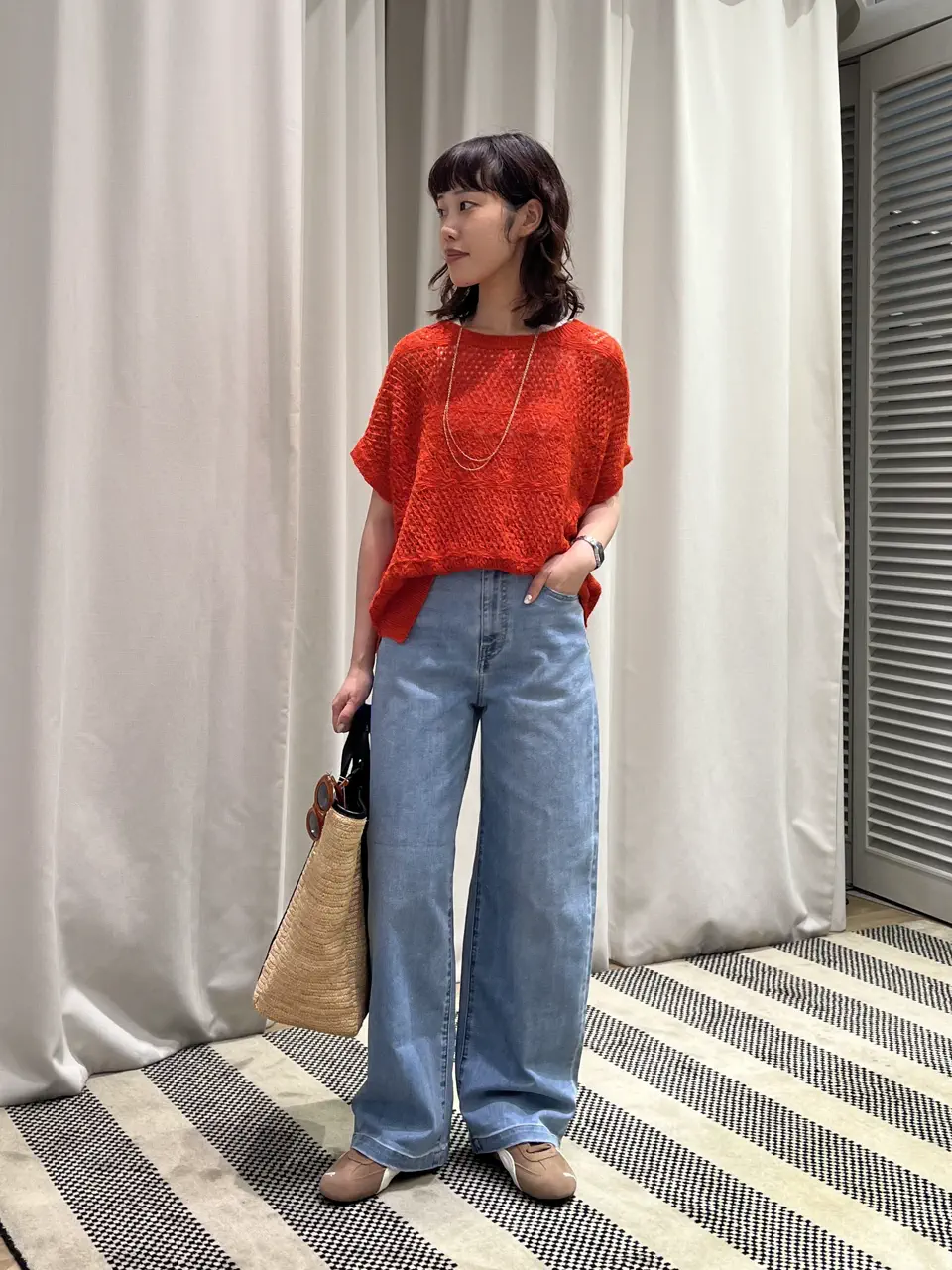  伊藤 コーディネート画像