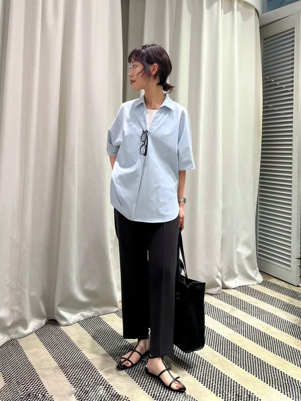  伊藤 コーディネート画像