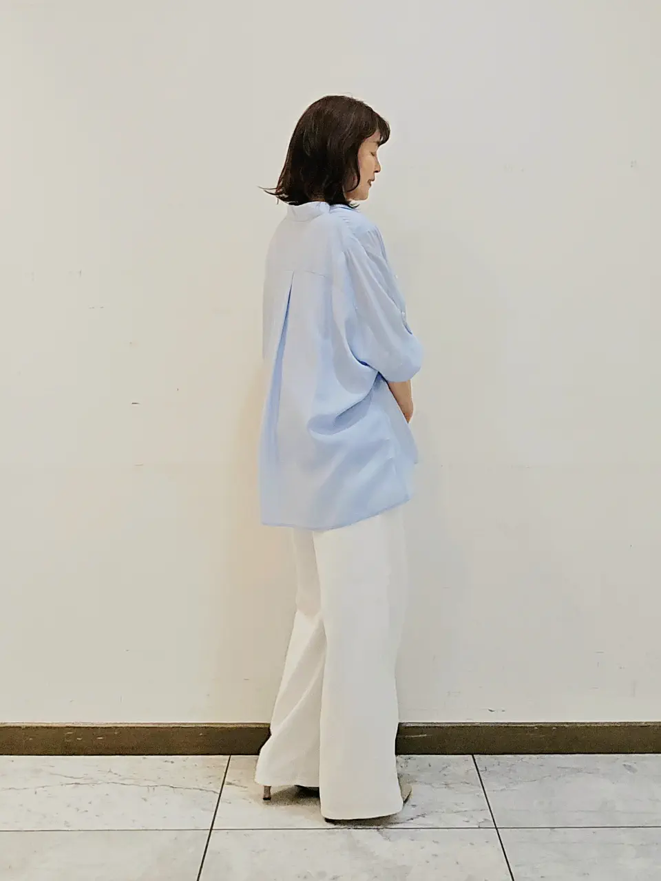 ONWARD CROSSET SELECT 森崎 コーディネート画像