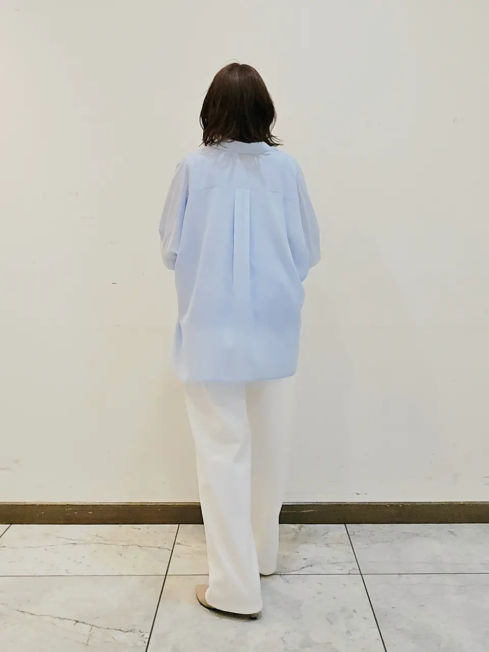 ONWARD CROSSET SELECT 森崎 コーディネート画像