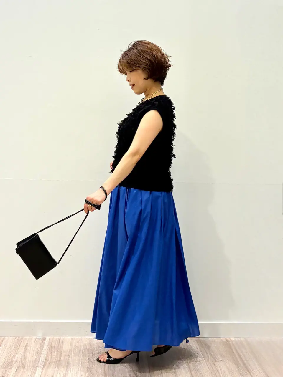 ONWARD CROSSET SELECT 前田 コーディネート画像