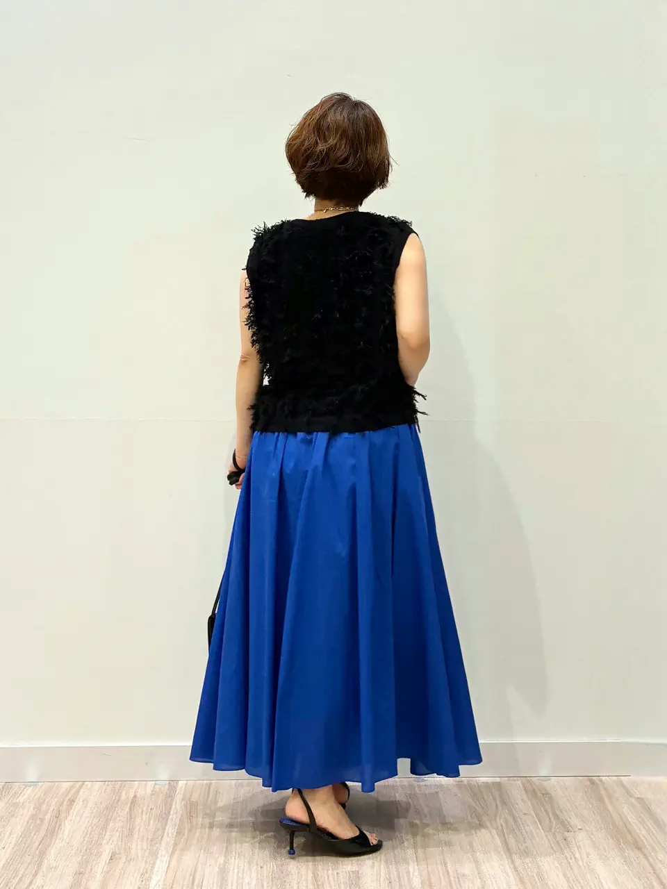 ONWARD CROSSET SELECT 前田 コーディネート画像