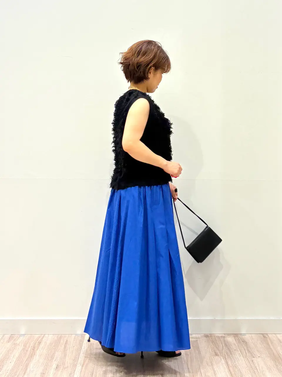 ONWARD CROSSET SELECT 前田 コーディネート画像