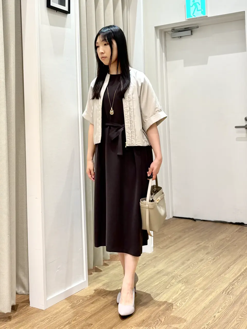 ONWARD CROSSET SELECT 磯 コーディネート画像