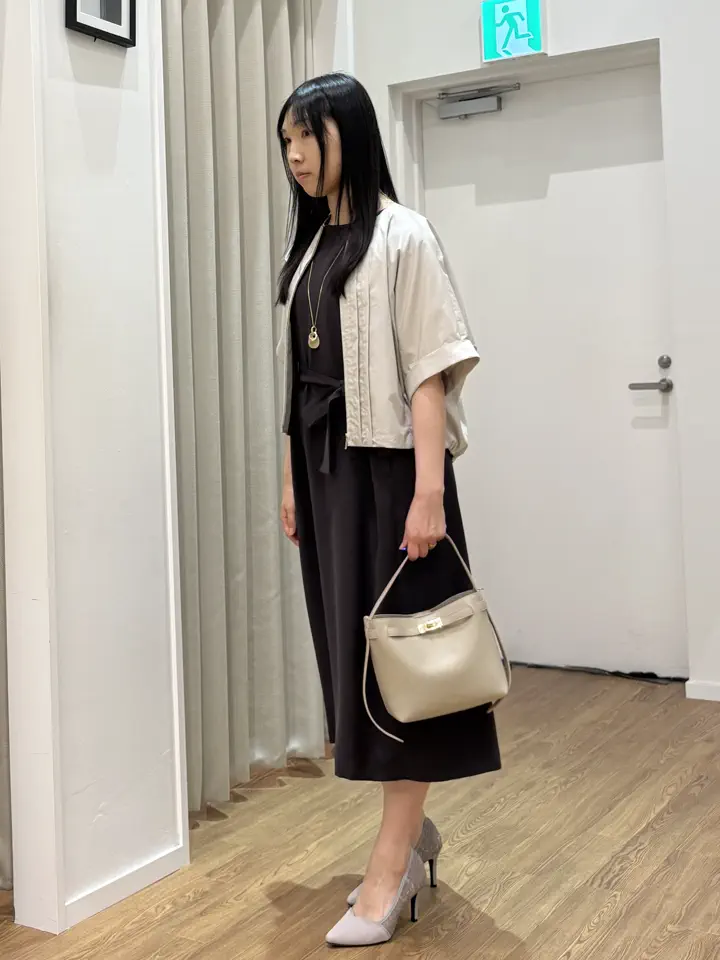 ONWARD CROSSET SELECT 磯 コーディネート画像