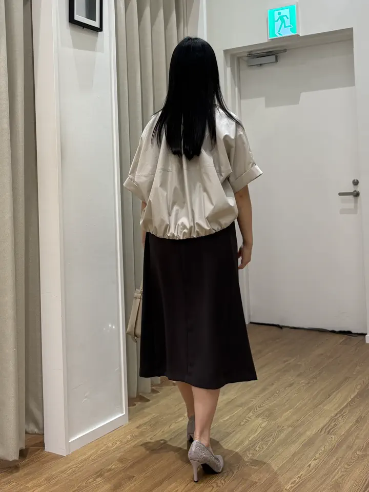 ONWARD CROSSET SELECT 磯 コーディネート画像