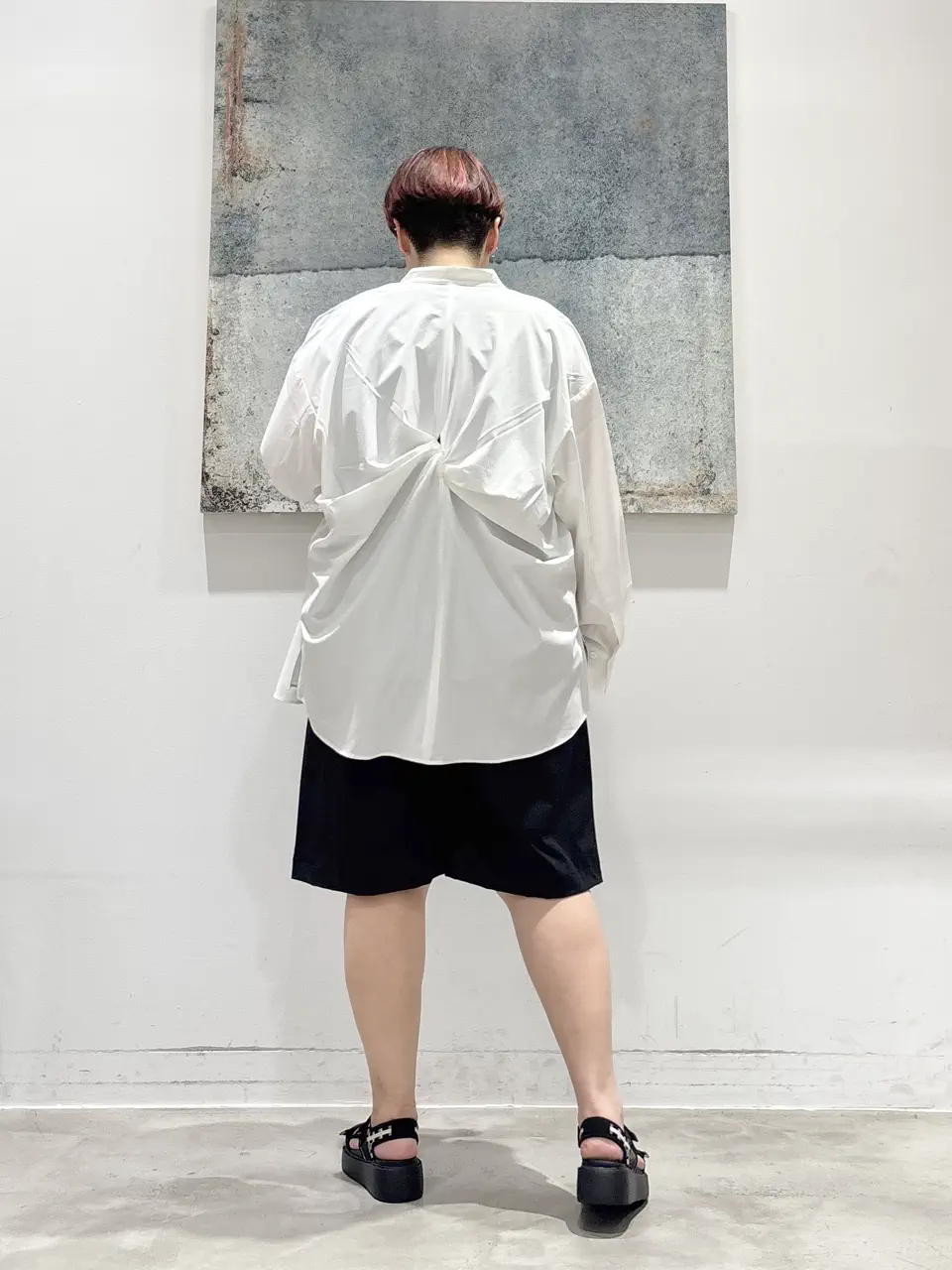 ONWARD CROSSET SELECT 千葉 コーディネート画像