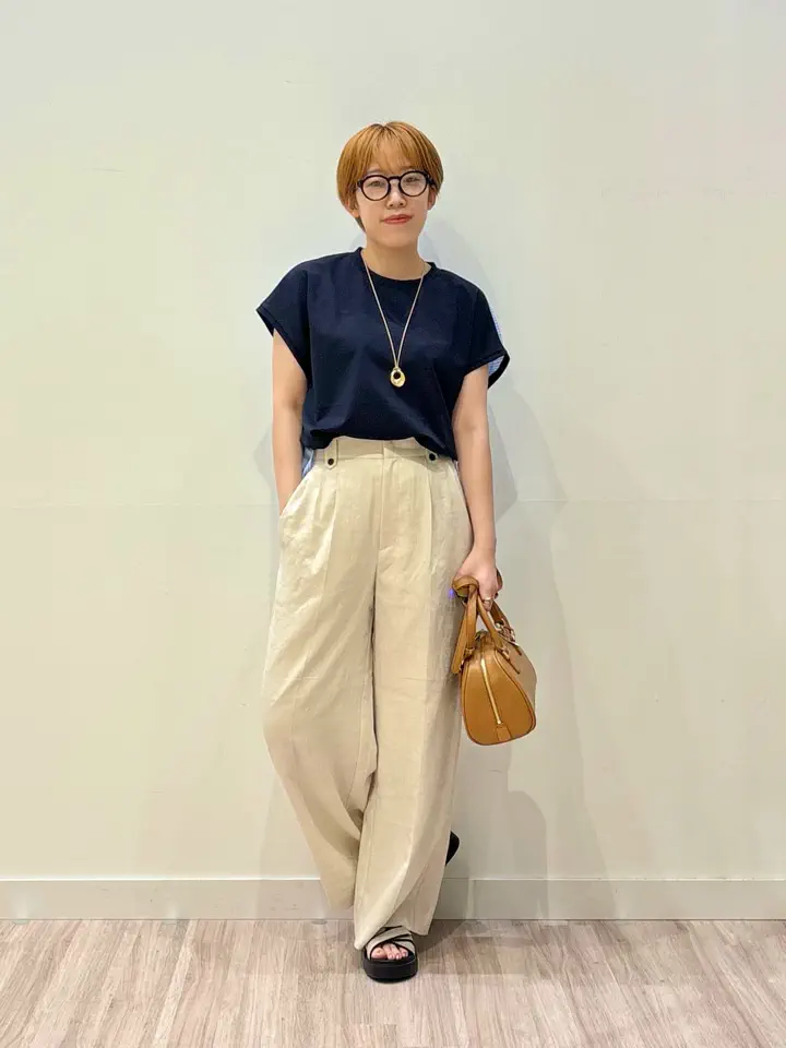 ONWARD CROSSET SELECT 河本 コーディネート画像