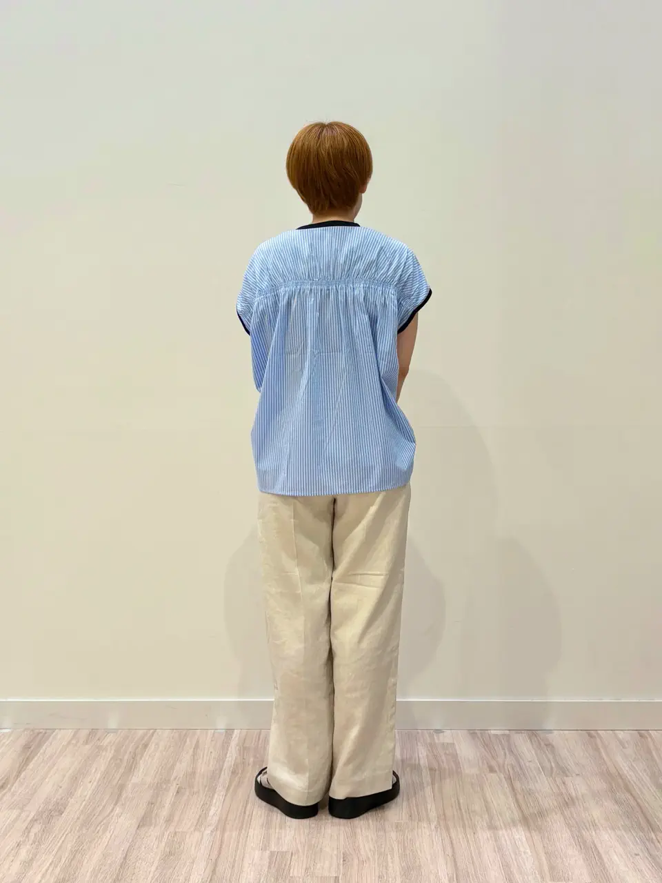 ONWARD CROSSET SELECT 河本 コーディネート画像