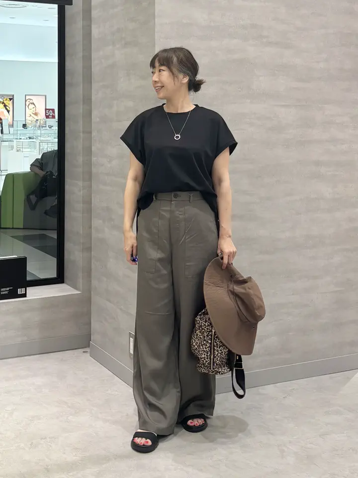 ONWARD CROSSET SELECT SAKAI コーディネート画像