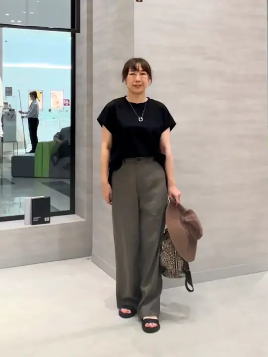 ONWARD CROSSET SELECT SAKAI コーディネート画像