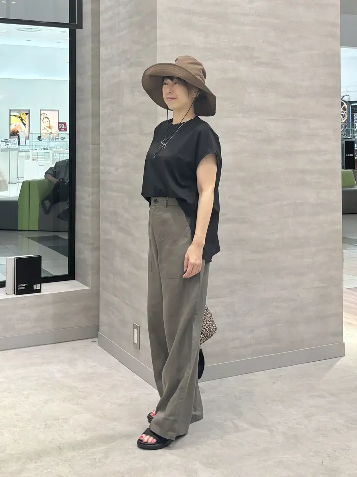 ONWARD CROSSET SELECT SAKAI コーディネート画像