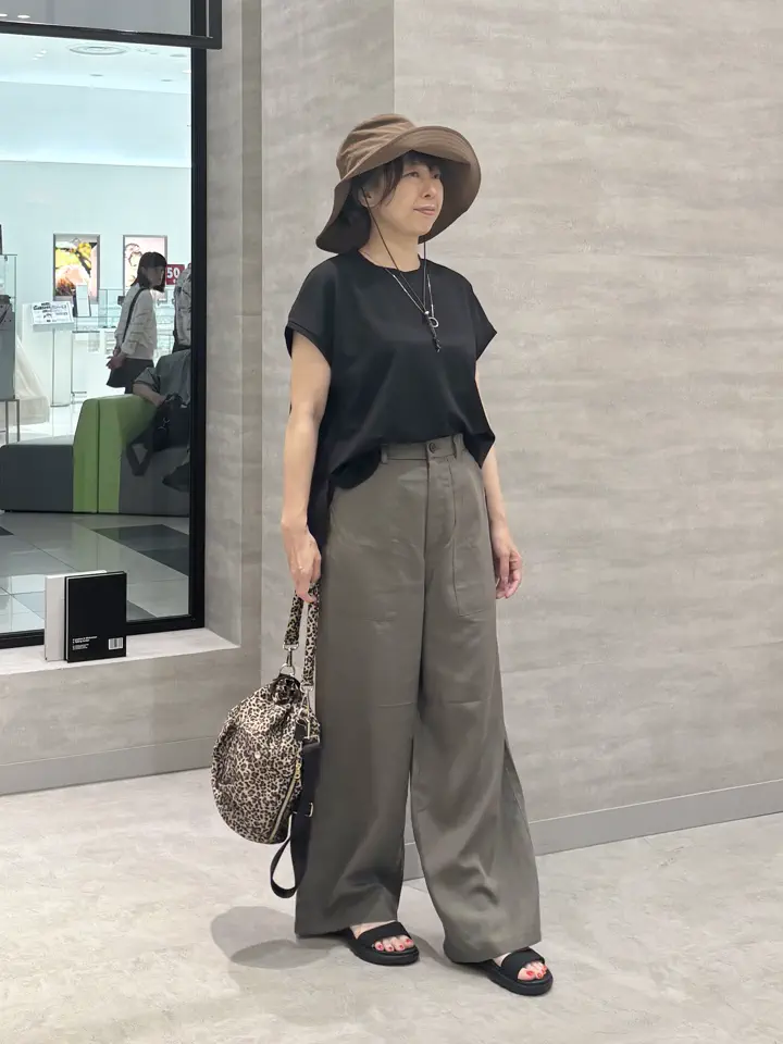 ONWARD CROSSET SELECT SAKAI コーディネート画像