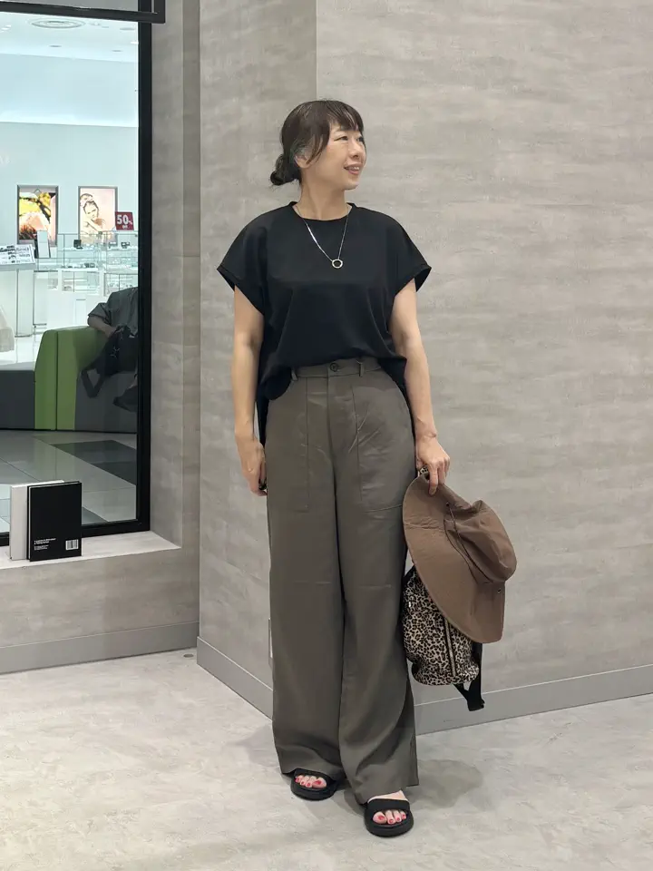 ONWARD CROSSET SELECT SAKAI コーディネート画像