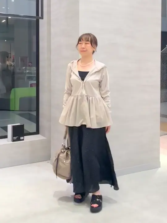 ONWARD CROSSET SELECT SAKAI コーディネート画像