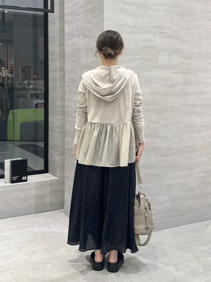 ONWARD CROSSET SELECT SAKAI コーディネート画像