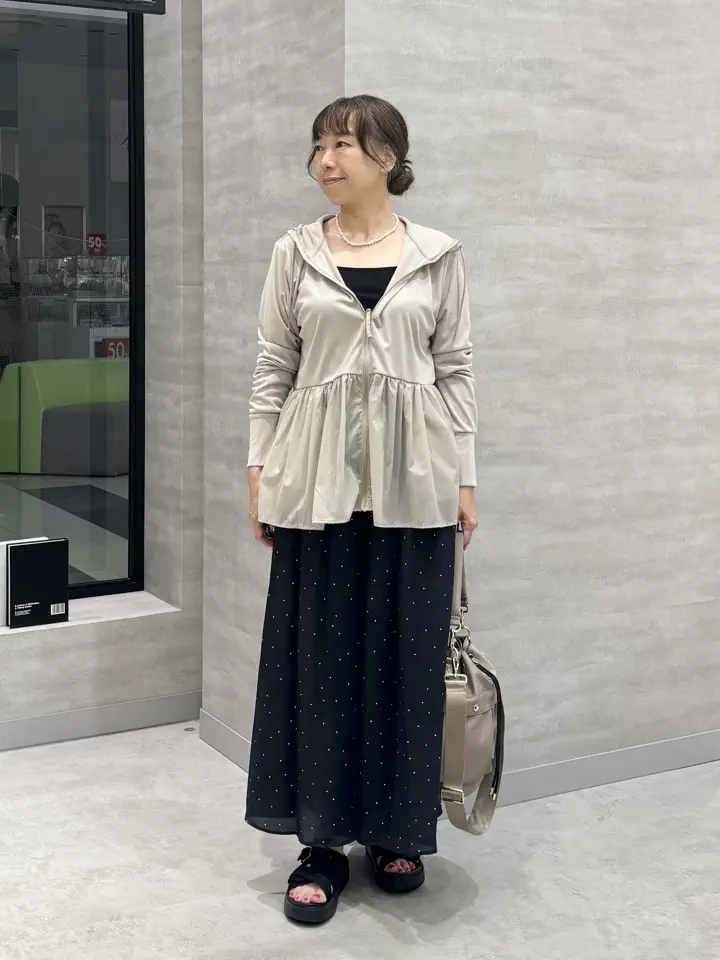 ONWARD CROSSET SELECT SAKAI コーディネート画像