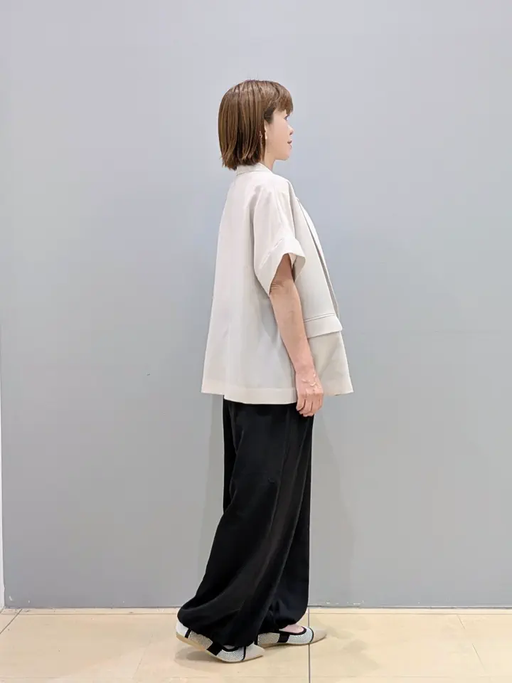 ONWARD CROSSET SELECT 見帆 コーディネート画像