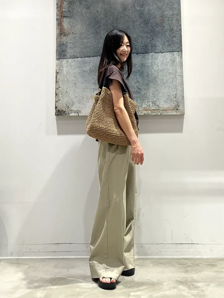 ONWARD CROSSET SELECT 田中 コーディネート画像