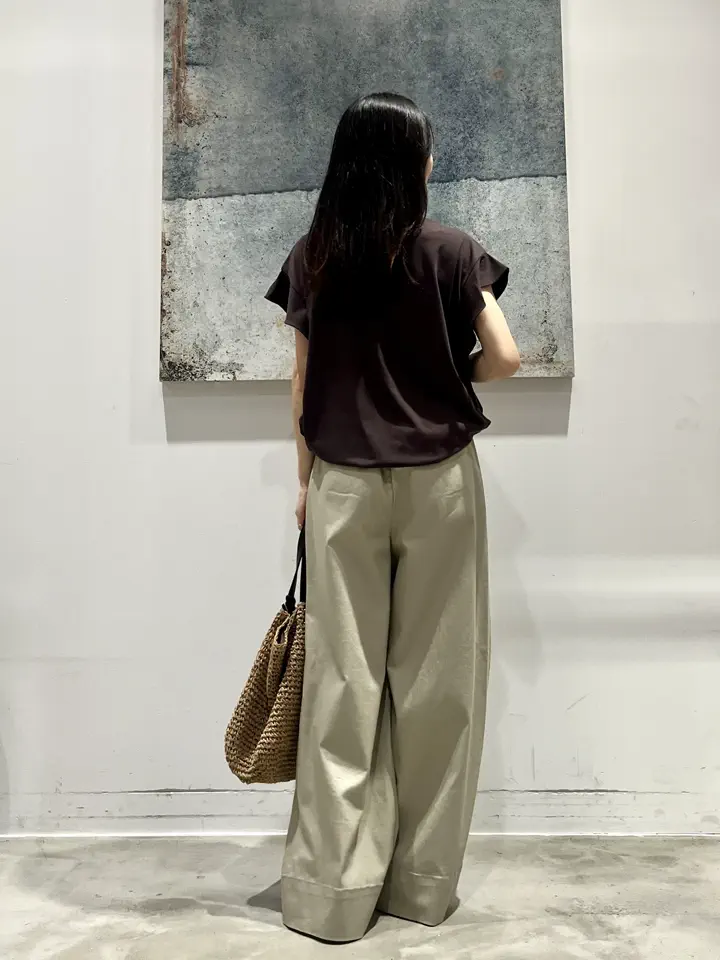 ONWARD CROSSET SELECT 田中 コーディネート画像
