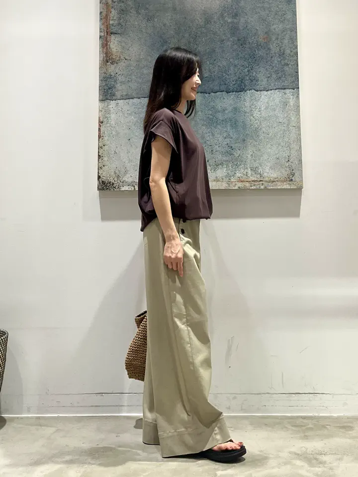 ONWARD CROSSET SELECT 田中 コーディネート画像