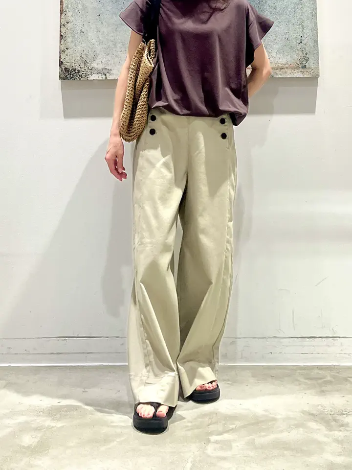ONWARD CROSSET SELECT 田中 コーディネート画像