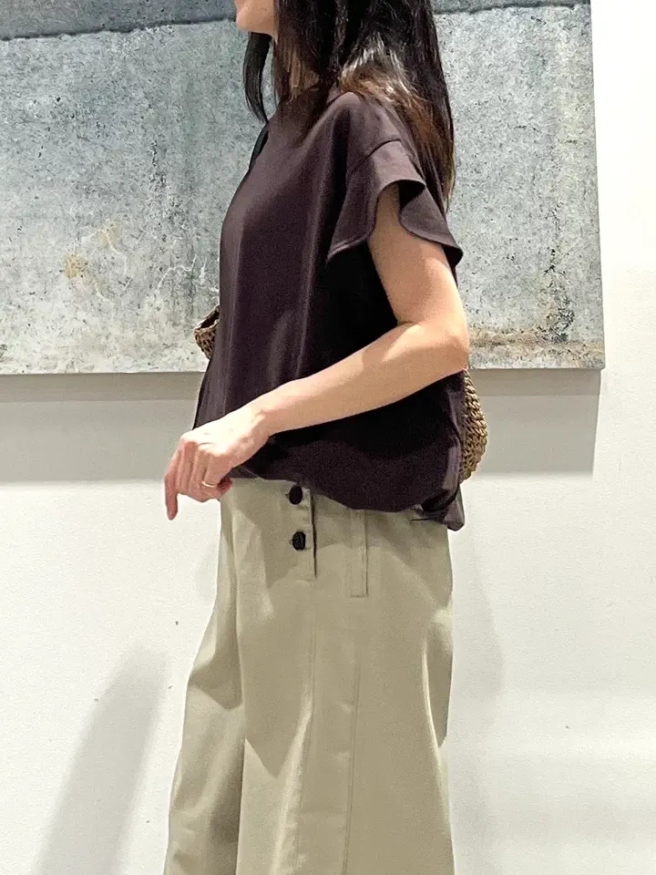 ONWARD CROSSET SELECT 田中 コーディネート画像