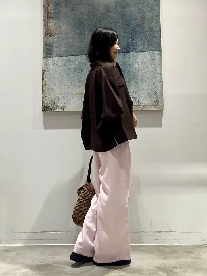 ONWARD CROSSET SELECT 田中 コーディネート画像