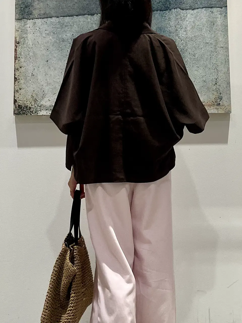 ONWARD CROSSET SELECT 田中 コーディネート画像