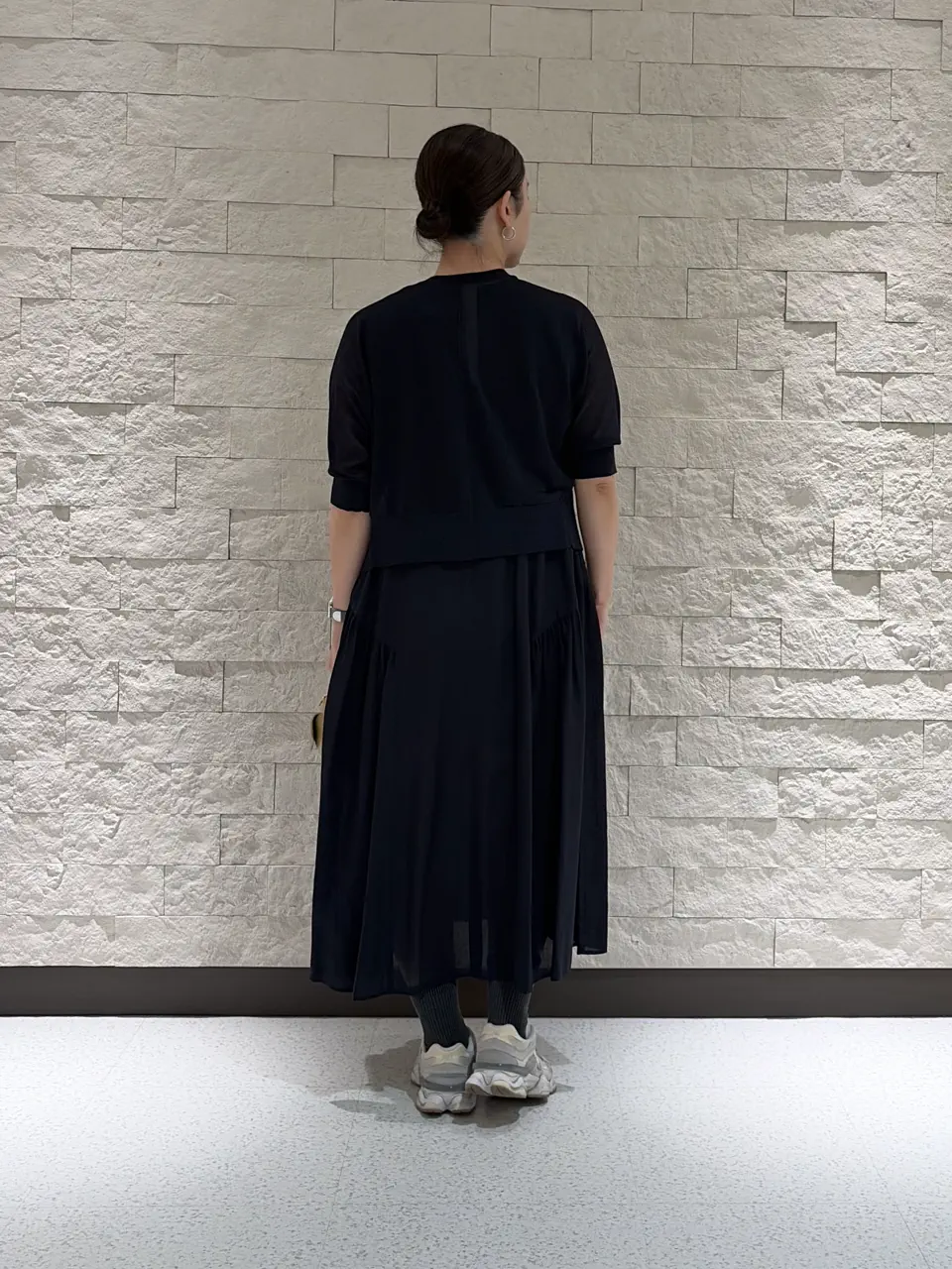 ONWARD CROSSET SELECT 土谷 コーディネート画像