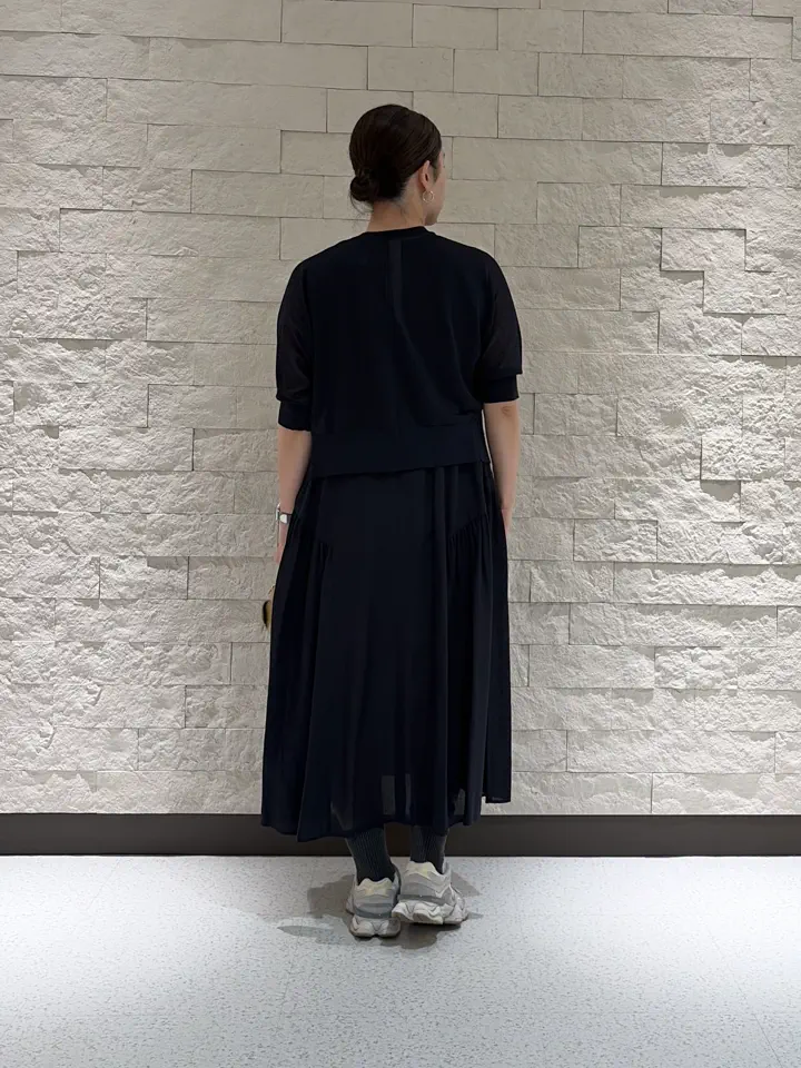 ONWARD CROSSET SELECT 土谷 コーディネート画像