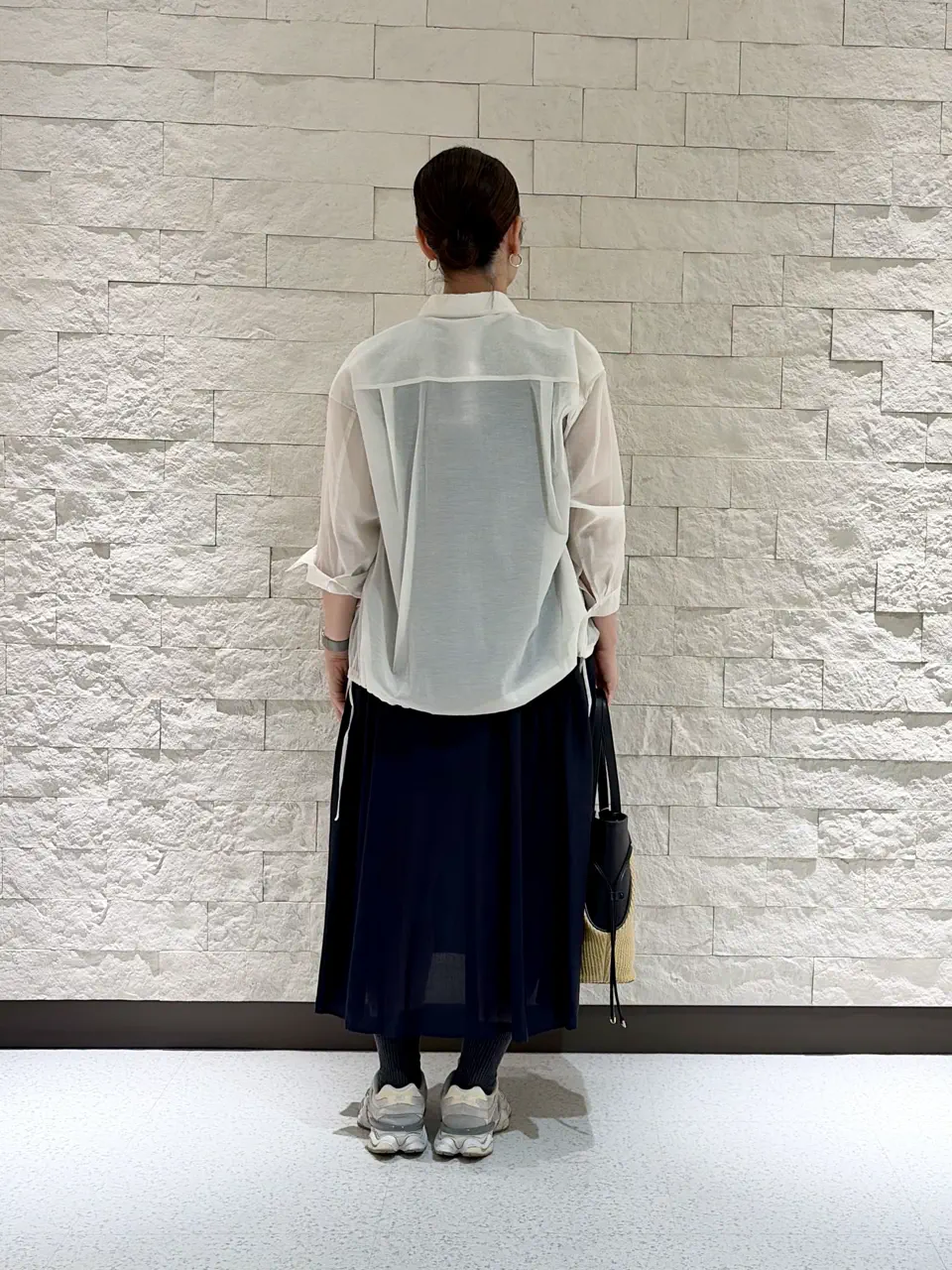 ONWARD CROSSET SELECT 土谷 コーディネート画像