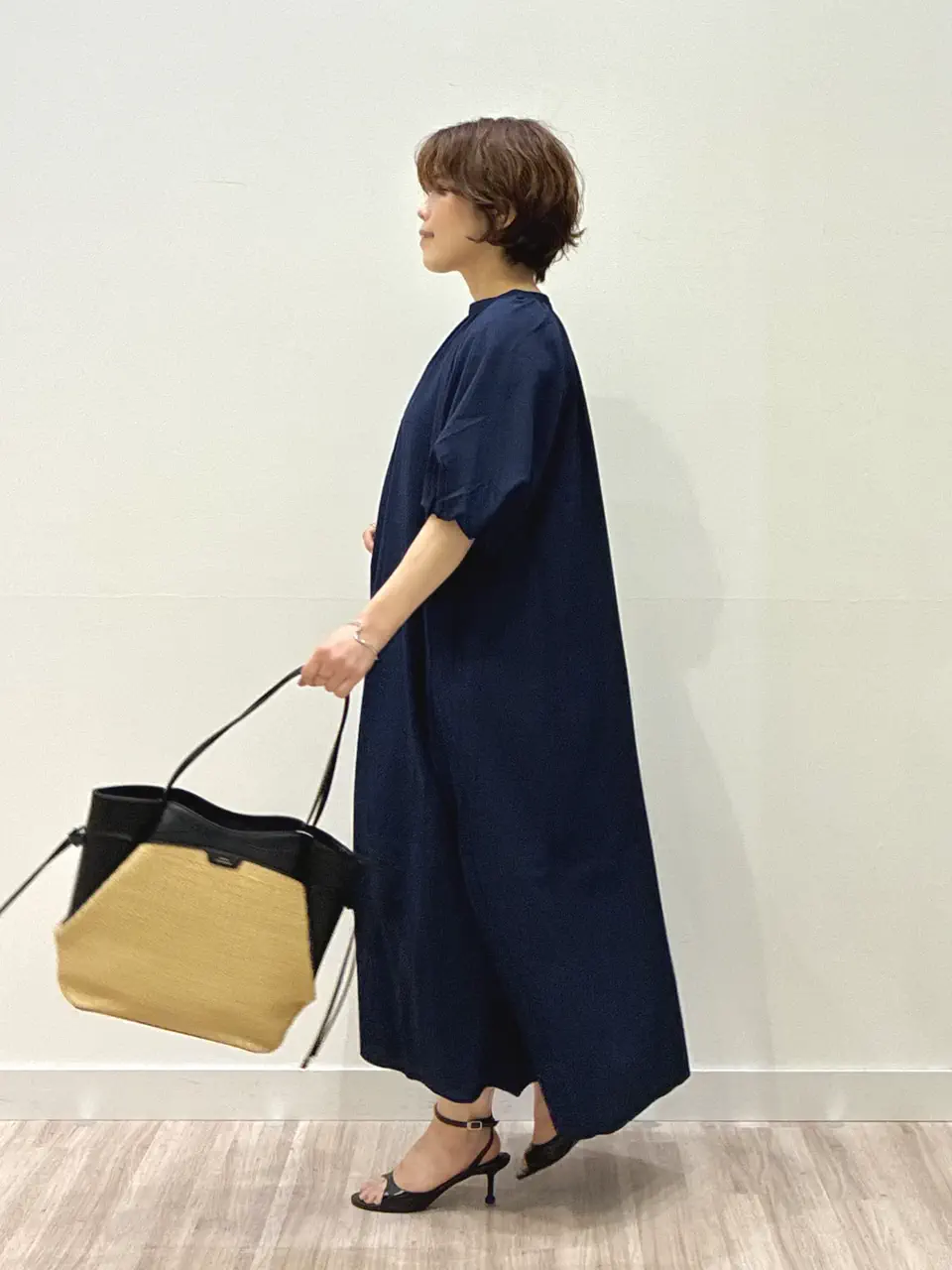 ONWARD CROSSET SELECT 前田 コーディネート画像