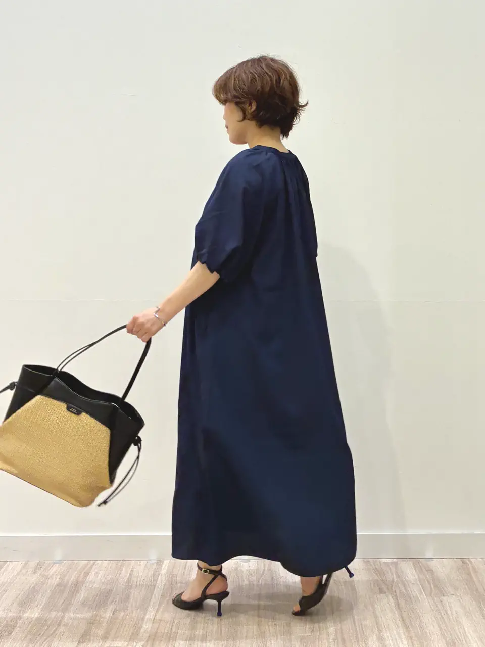 ONWARD CROSSET SELECT 前田 コーディネート画像