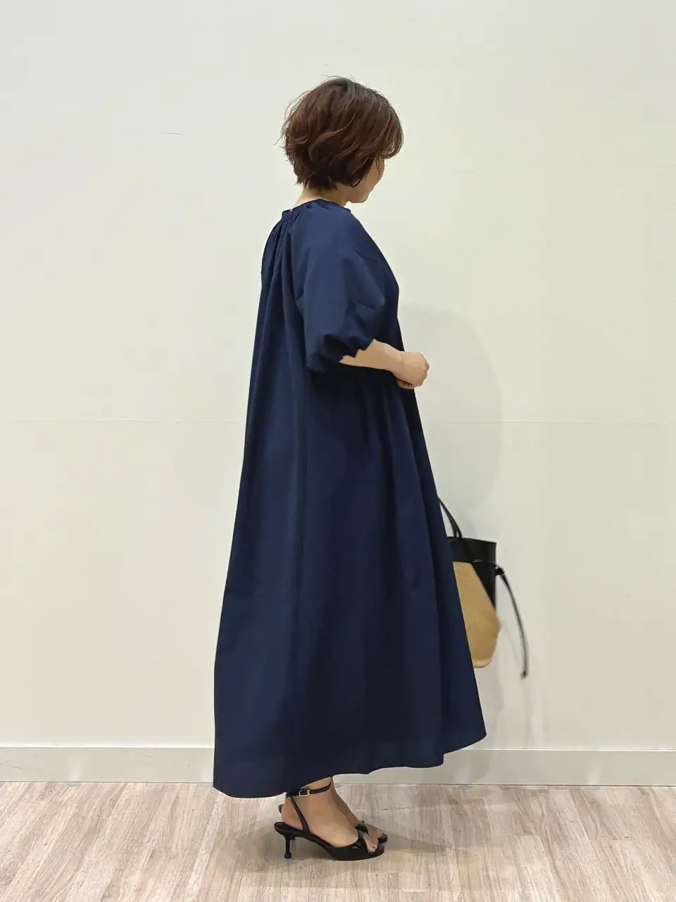 ONWARD CROSSET SELECT 前田 コーディネート画像