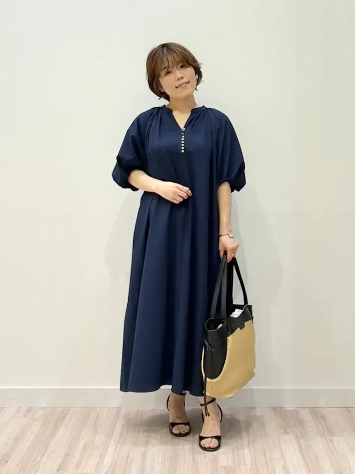 ONWARD CROSSET SELECT 前田 コーディネート画像