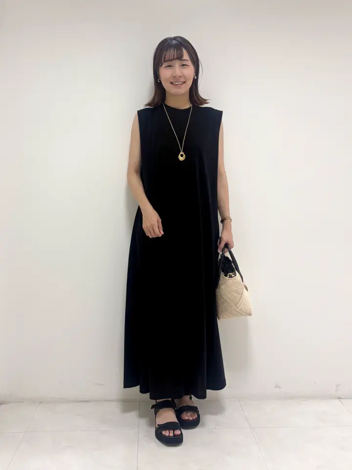 ONWARD CROSSET SELECT 野中 コーディネート画像