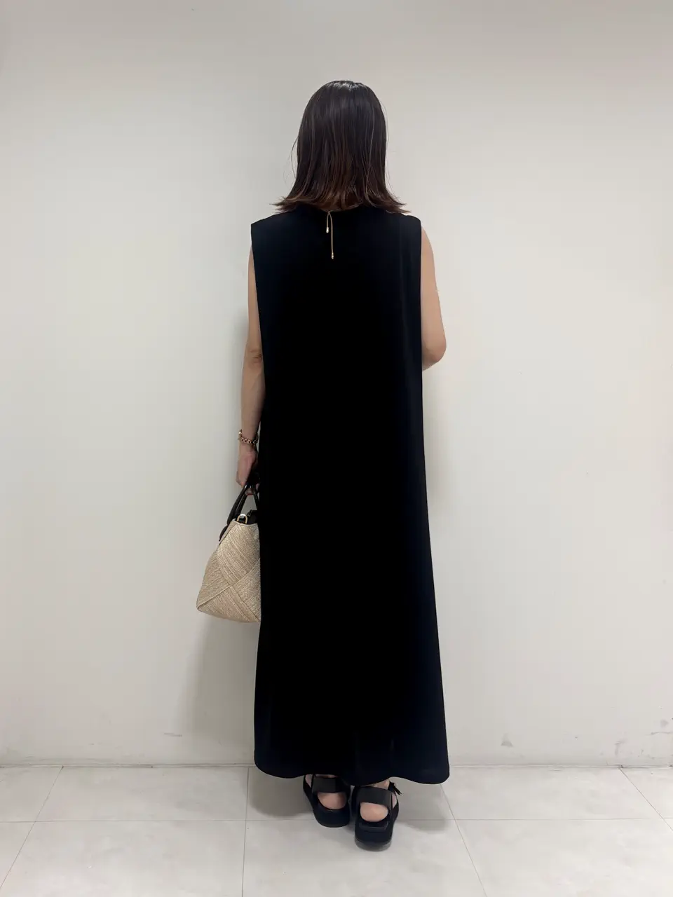 ONWARD CROSSET SELECT 野中 コーディネート画像